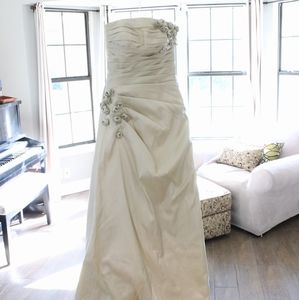 Pronovias You Wedding Dress Size 6